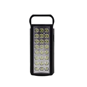 Switched Rechargeable Light with Phone charging