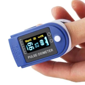 Finger Pulse Oximeter